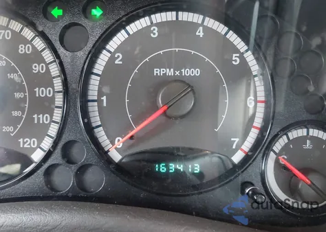 2007 Jeep Liberty Sport z USA, uszkodzony, nr VIN 1J4GK48KX7W612357